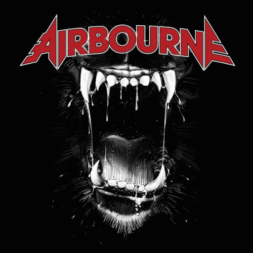 Airbourne : Black Dog Barking Airbourne : Black Dog Barking